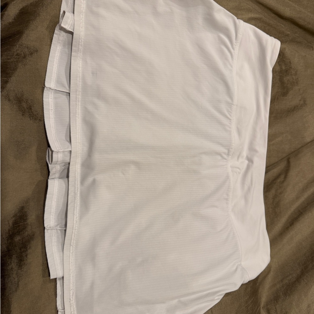 Lululemon Pace Setter Skirt - Picture 5 of 6